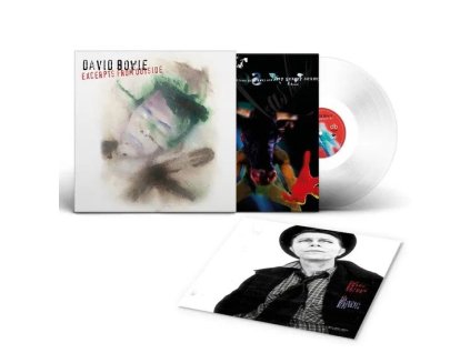DAVID BOWIE - EXCERPTS FROM OUTSIDE - LP