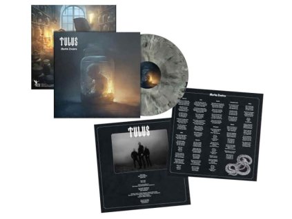 93626 tulus morbid desires grey black marbled lp vinyl napalm records