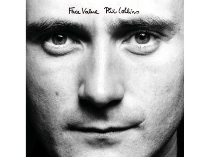 PHIL COLLINS - FACE VALUE - CD
