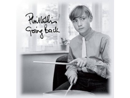 PHIL COLLINS - GOING BACK - CD