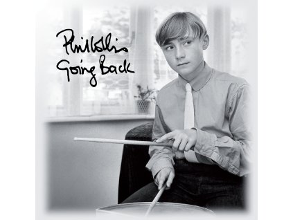 PHIL COLLINS - GOING BACK - CD