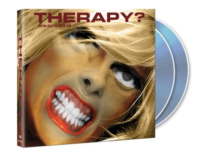 THERAPY? - ONE CURE FITS ALL (20TH ANNIVERSARY EDITION) - 2CD