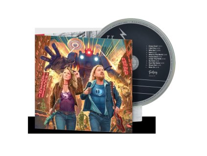 TEDESCHI TRUCKS BAND - FUTURE SOUL - CD