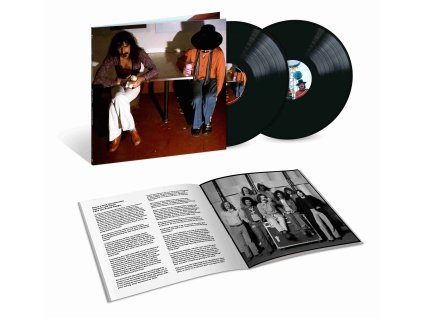 FRANK ZAPPA - BONGO FURY (50TH ANNIVERSARY EDITION) - 2LP