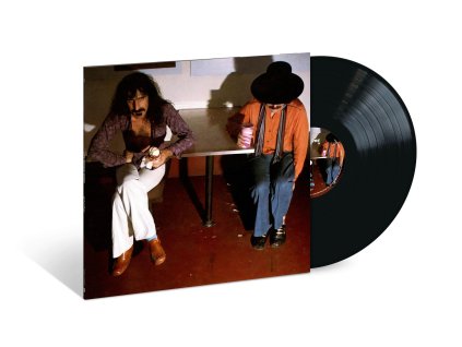 FRANK ZAPPA - BONGO FURY (50TH ANNIVERSARY EDITION) - LP