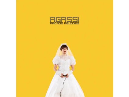 AGASSI - ARCADE MELODIES - LP