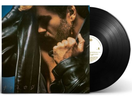 GEORGE MICHAEL - FAITH - LP