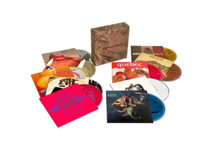 0603497807208 WEEN Brown Box
