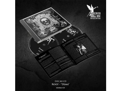 DSR 343 Records Shopansichten CD