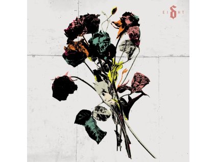 SHINEDOWN - EIGHT - CD