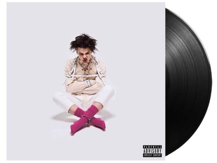 Yungblud 21stcenturyliability LP