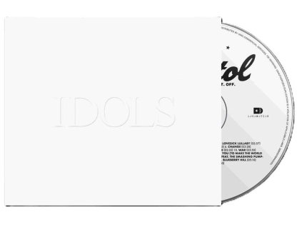 YUNGBLUD - IDOLS II - CD