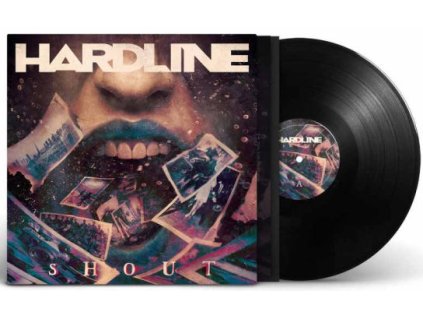 hardline shout lp