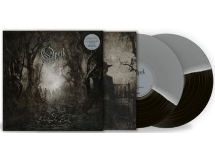 OPETH - BLACKWATER PARK (BLACK/SILVER) - 2LP