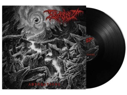 xorsist aberrations black lp