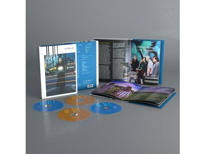 MARILLION - MARILLION.COM - 3CD/BRD