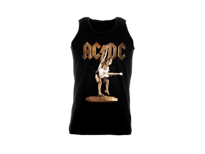 AC/DC - STIFF UPPER LIP - TÍLKO (Barva Černá, Velikost S)