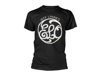 ELECTRIC LIGHT ORCHESTRA - SCRIPT - TRIKO (Barva Černá, Velikost S)