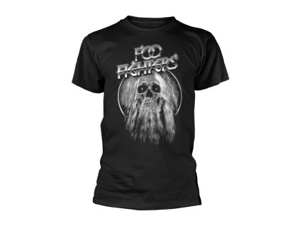 FOO FIGHTERS - ELDER - TRIKO (Barva Černá, Velikost S)