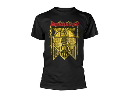 HAWKWIND - DOREMI (BLACK) - TRIKO (Barva Černá, Velikost S)