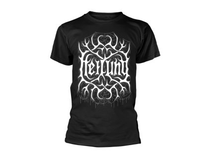 HEILUNG - REMEMBER - TRIKO (Barva Černá, Velikost S)