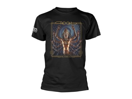 TOOL - BEING - TRIKO (Barva Černá, Velikost S)