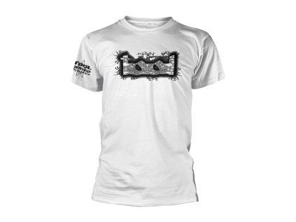 TOOL - DOUBLE IMAGE - TRIKO (Barva Bílá, Velikost S)