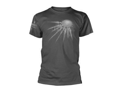 TOOL - PHURBA - TRIKO (Barva Šedá, Velikost S)