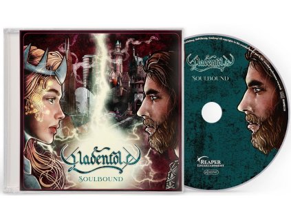 GLADENFOLD - SOULBOUND - CD