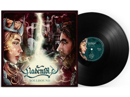 GLADENFOLD - SOULBOUND - LP