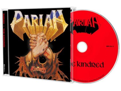 pariah the kindred cd