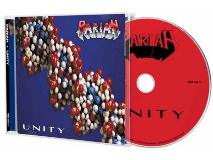 pariah unity cd