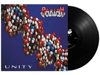 pariah unity black lp
