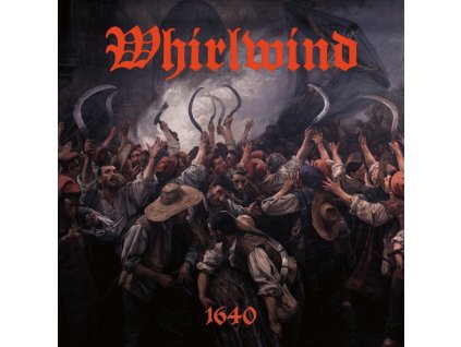 WHIRLWIND - 1640 - LP