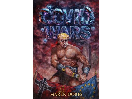 Covid Wars KNIHA