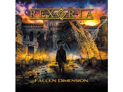 REXORIA - FALLEN DIMENSION - CD
