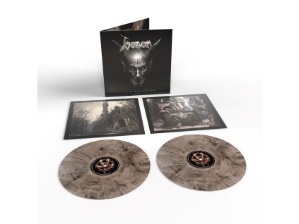 VENOM - INTO OBLIVION - 2LP