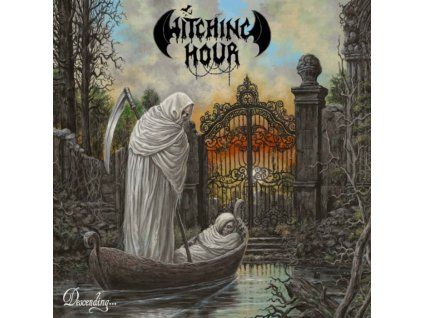 witching hour descending where time has ceased to exist cd