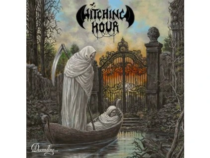 witching hour descending where time has ceased to exist cd