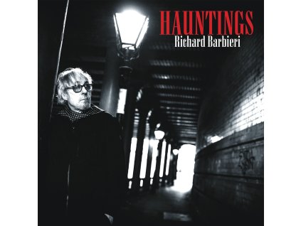 RICHARD BARBIERI - HAUNTINGS - CD
