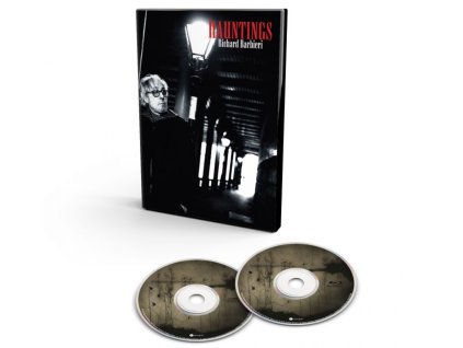 RICHARD BARBIERI - HAUNTINGS - CD/BRD