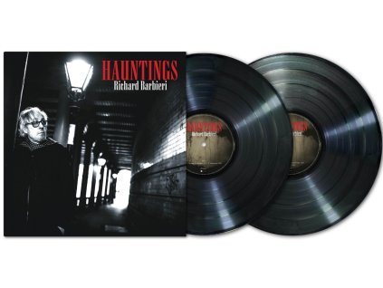 RICHARD BARBIERI - HAUNTINGS - 2LP