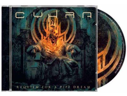 CYHRA - REQUIEM FOR A PIPE DREAM - CD