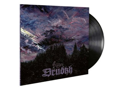 drudkh thaw black lp