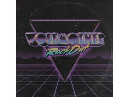 WOLFMOTHER - ROCK OUT - CD