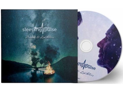 sleeping pulse dreams and limitations digipak cd