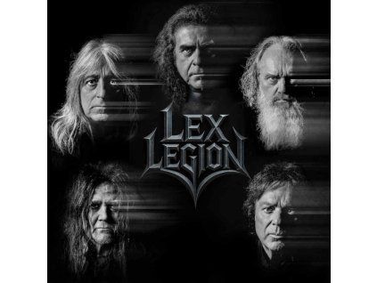 lex legion lex legion cd