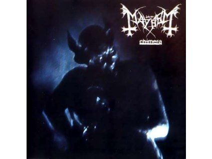 MAYHEM - CHIMERA - CD