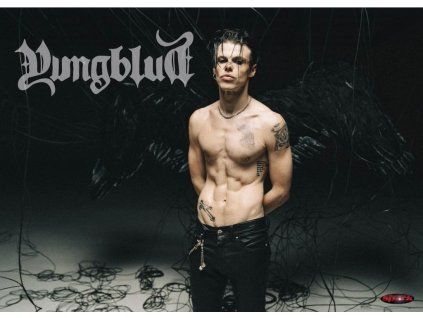 yungblud poster plakat