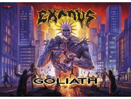 EXODUS POSTER PLAKAT
